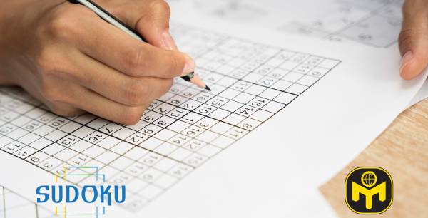 Objava kandidata za regionalno Sudoku natjecanje 2025