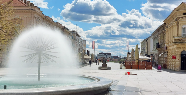 Testiranje u Slavonskom Brodu (Brain Awareness Week)
