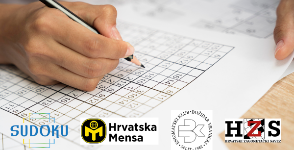 Održavanje školskog natjecanja Sudoku 2026